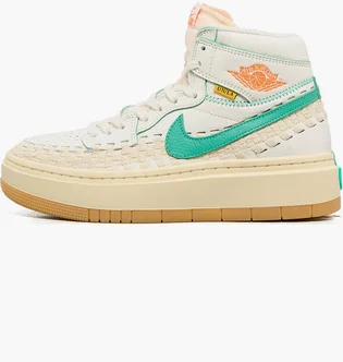 Кросівки жіночі Air Jordan Air 1 Elevate X Union La X Bephies Beauty Supply Beige FD0696-100