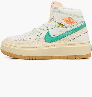 Кроссовки женские Air Jordan Air 1 Elevate X Union La X Bephies Beauty Supply Beige FD0696-100