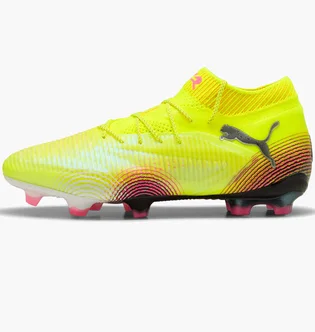 Бутси чоловічі Puma Future 8 Ultimate Fg Green 108138-03