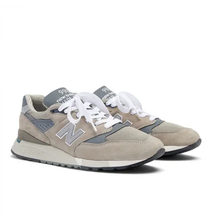 Кроссовки мужские New Balance Made In Usa 998 Core Beige U998GR