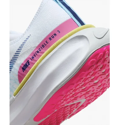 Кроссовки женские Nike Invincible 3 Woroad Running Shoes White/Light Blue DR2660-105