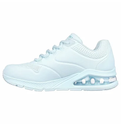Кроссовки женские Skechers Uno 2 Pastel Players Light Blue 155652-LTBL