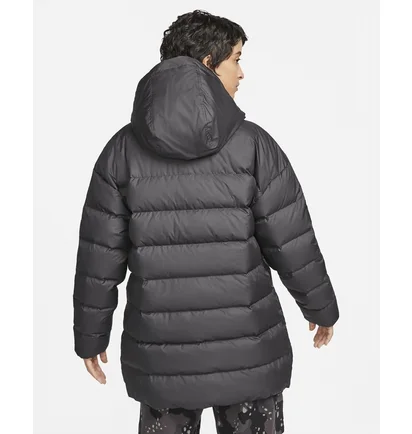 Куртка жіноча Nike Sf Dwn Wr Parka Black Dq6873-010