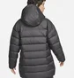 Куртка жіноча Nike Sf Dwn Wr Parka Black Dq6873-010