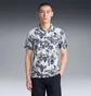 Поло чоловіче Puma Cloudspun Palm Golf White/Multi 634849-01