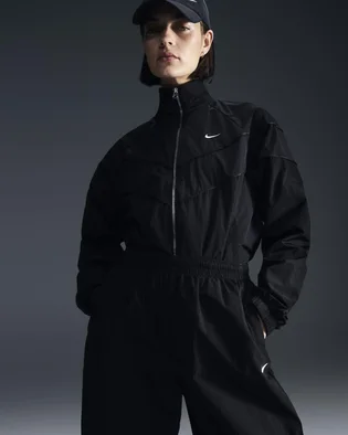 Олімпійка жіноча Nike Windrunner Black FV6304-010
