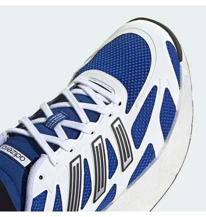 Кросівки чоловічі Adidas Aruku White/Blue JI3554