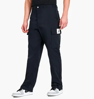 Штаны мужские Air Jordan Essentials Utility Pants Black Dq7342-010