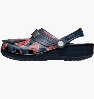 Тапочки унисекс CROCS Naruto Shippuden X Classic Clog Blue 209883-48I