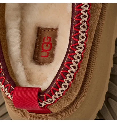 Тапочки женские UGG Tazz Ii Brown W1174471-CHE