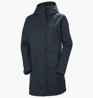 Пальто женское Helly Hansen Vancouver Rain Blue 54351-597