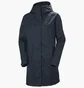 Пальто жіноче Helly Hansen Vancouver Rain Blue 54351-597
