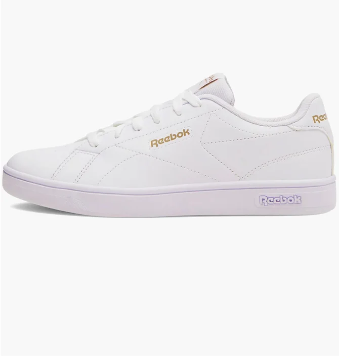 Кросівки жіночі Reebok Court Clean Sneakers White 100074383