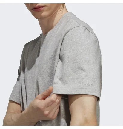 Футболка чоловіча Adidas All Szn Tee Grey Ic9789