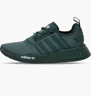 Кроссовки мужские Adidas Nmd_R1 Shoes Green Hp7820