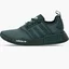 Кроссовки мужские Adidas Nmd_R1 Shoes Green Hp7820