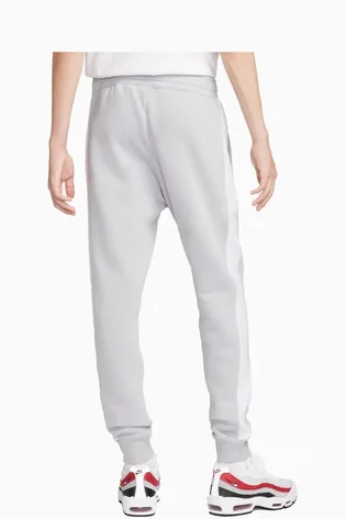 Штаны мужские Nike Nsw Sp Flc Jogger Bb Grey FN0246-012