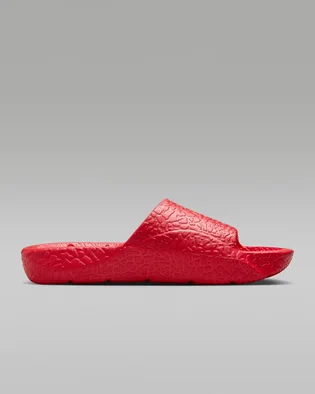 Тапочки мужские Air Jordan Franchise Slide Red HQ2163-800