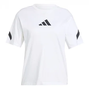 Футболка жіноча Adidas Z.N.E. White JE7857