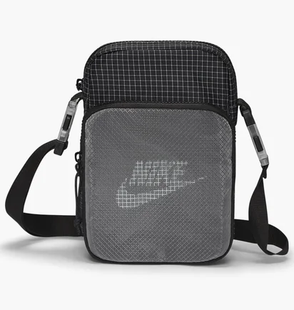 Сумка унисекс Nike Heritage 2.0 Grey Cv1408-011