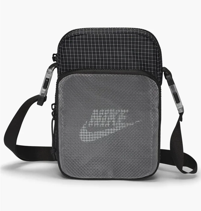 Сумка унисекс Nike Heritage 2.0 Grey Cv1408-011