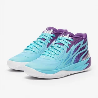 Кросівки чоловічі Puma Mb.02 Light Blue/Violet 379779-01