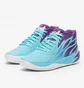 Кроссовки мужские Puma Mb.02 Light Blue/Violet 379779-01