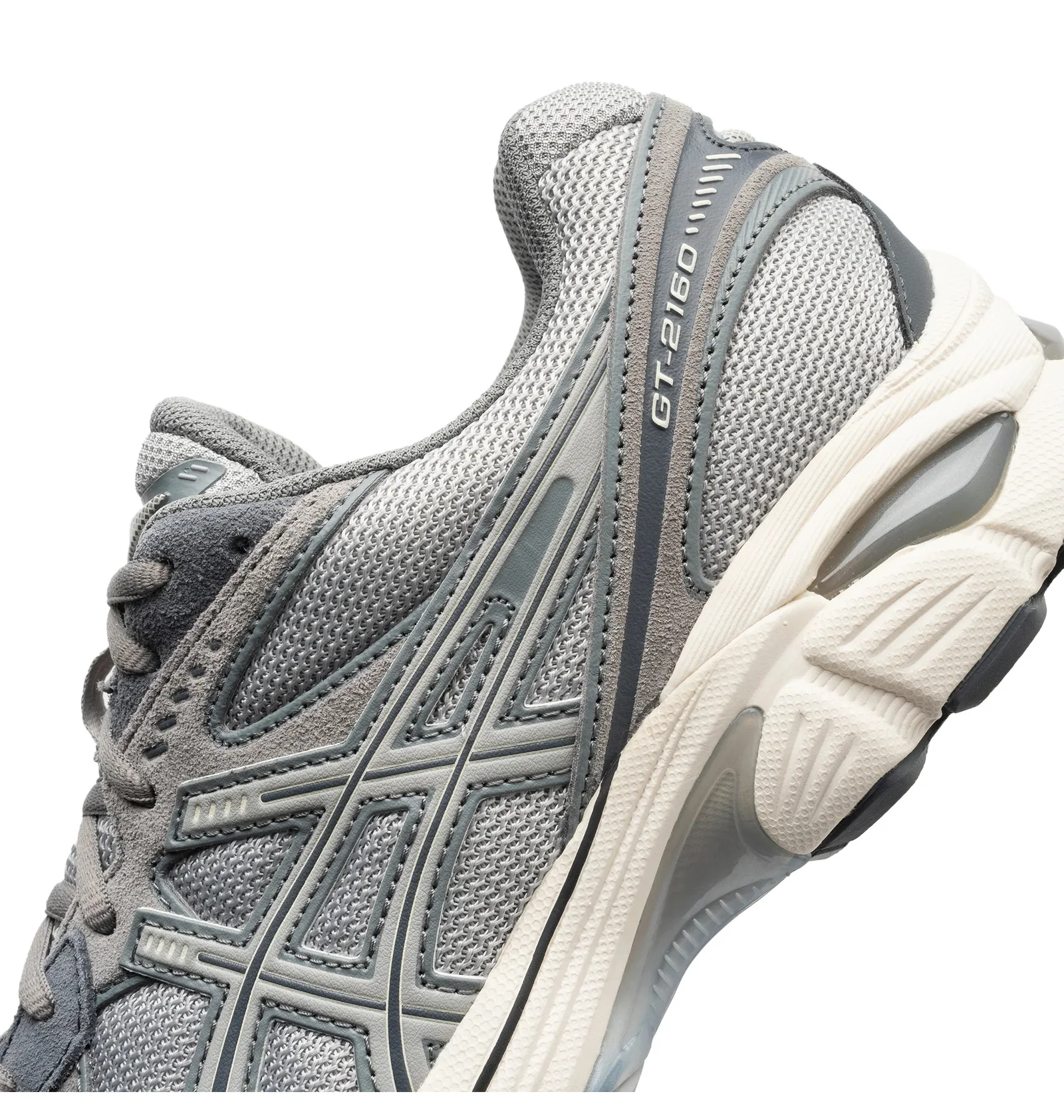 ᐉ Кросівки унісекс Asics Gt-2160 Grey 1203A605-020 - придбати в