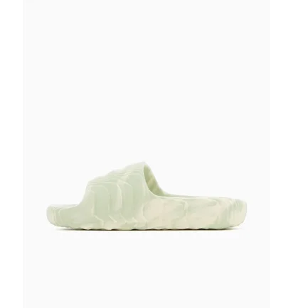 Тапочки мужские Adidas Originals Adilette 22 Slides Green/Beige IG5917