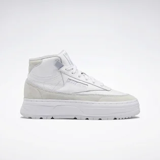 Кросівки жіночі Reebok Club C Geo Mid White Gy8782