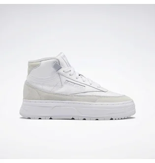 Кроссовки женские Reebok Club C Geo Mid White Gy8782