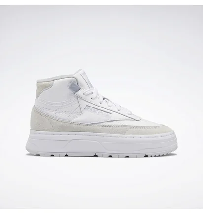Кросівки жіночі Reebok Club C Geo Mid White Gy8782