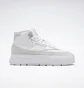 Кросівки жіночі Reebok Club C Geo Mid White Gy8782