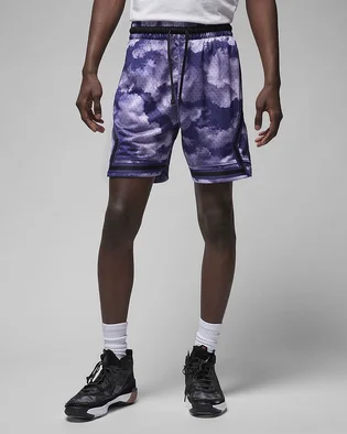 Шорти чоловічі Air Jordan Dri-Fit Sport Violet FD7649-502