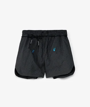 Шорти чоловічі Nike Woven Shorts X Off-White Black DN1702-010