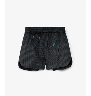 Шорты мужские Nike Woven Shorts X Off-White Black DN1702-010