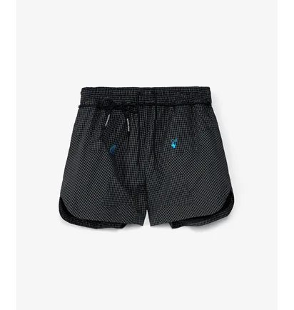 Шорти чоловічі Nike Woven Shorts X Off-White Black DN1702-010