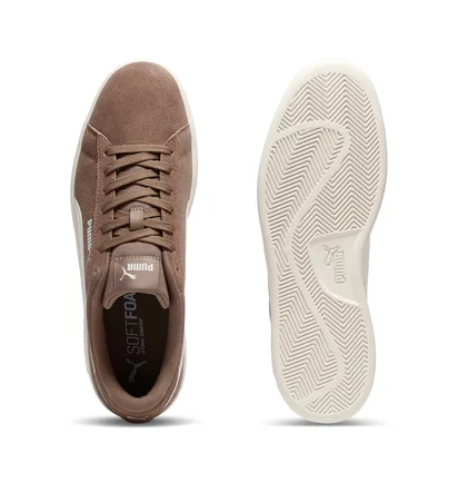 Кросівки унісекс Puma Smash 3.0 Suede Brown 390984-32