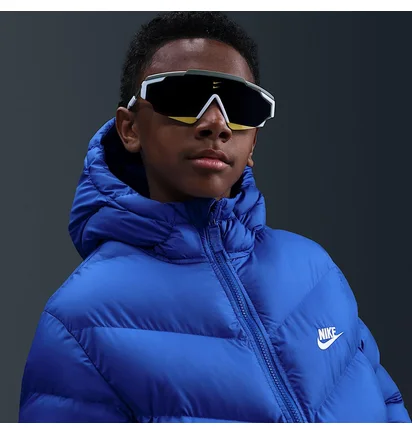 Пуховик детский Nike Tf Adp Blue HQ4976-480