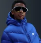 Пуховик детский Nike Tf Adp Blue HQ4976-480