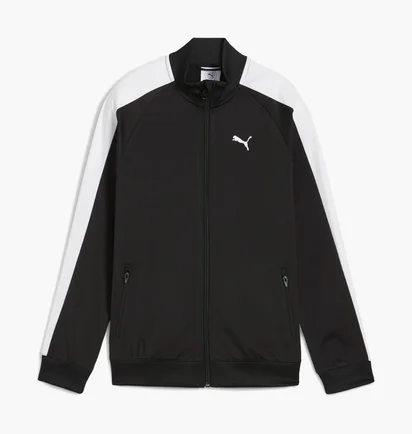 Олімпійка дитяча Puma T7 Always On Black 629875-01