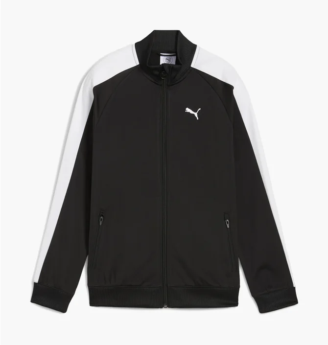 Олімпійка дитяча Puma T7 Always On Black 629875-01