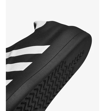 Кроссовки унисекс Adidas Adifom Superstar Black HQ8752