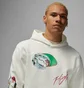 Худі чоловіче Air Jordan Flight Artist White Dq8043-133