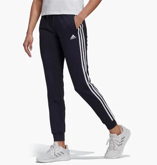 Штани жіночі Adidas W 3S Ft C Pt Black GM8736