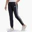 Штаны женские Adidas W 3S Ft C Pt Black GM8736