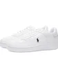 Кросівки чоловічі Polo Ralph Lauren Masters Court Sneaker White 809891791009