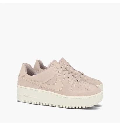 Кроссовки женские Nike Air Force 1 Sage Low Pink AR5339-201