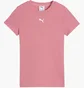 Футболка дитяча Puma Ess Elevated Rib Pink 691719-25