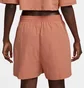 Шорти жіночі Nike Nsw Woven Short Gls Orange HF5529-212